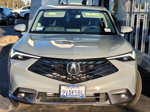 2025 Acura ADX Unknown