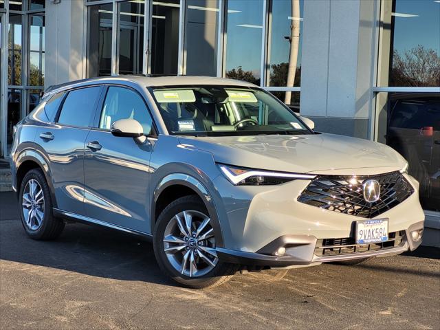 2025 Acura ADX Unknown