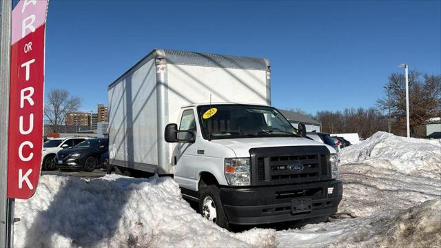 2023 Ford E-350 Cutaway Unknown