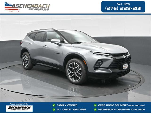 2026 Chevrolet Blazer RS for sale in Wytheville , VA