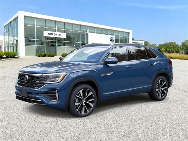 2026 Volkswagen Atlas Cross Sport SEL Premium R-Line for sale in Westborough, MA