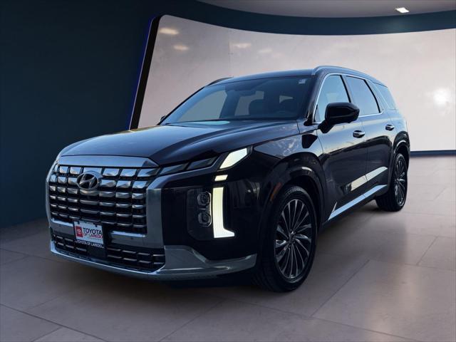 2023 Hyundai Palisade Calligraphy's photo