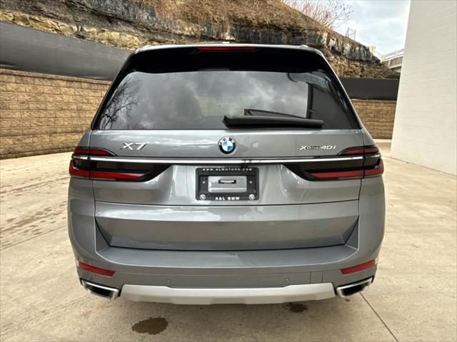 2023 BMW X7 xDrive40i
