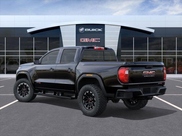 2026 GMC Canyon AT4, 4WD