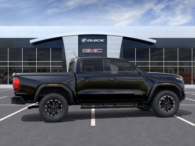 2026 GMC Canyon AT4, 4WD