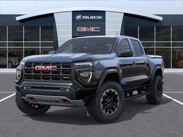 2026 GMC Canyon AT4, 4WD