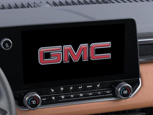 2026 GMC Canyon AT4, 4WD