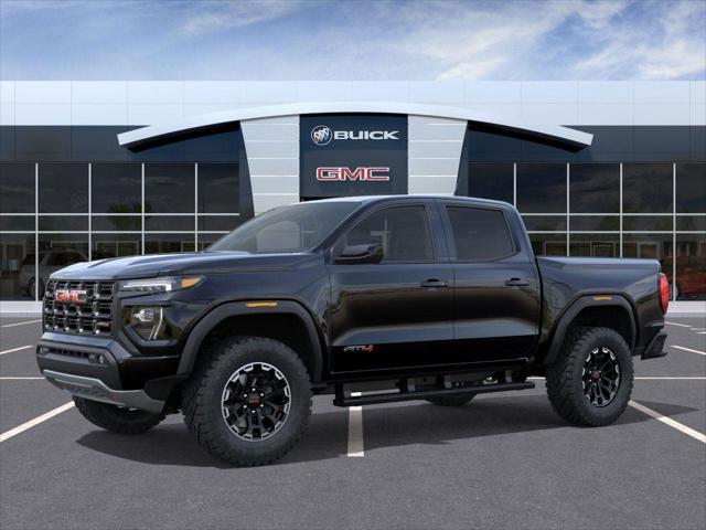 2026 GMC Canyon AT4, 4WD