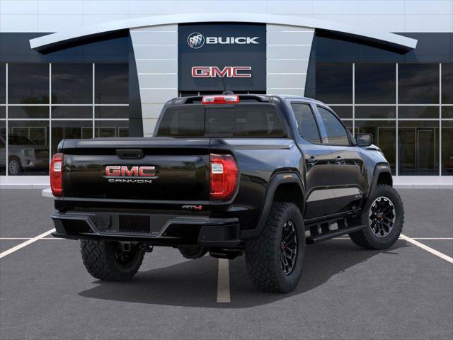2026 GMC Canyon AT4, 4WD