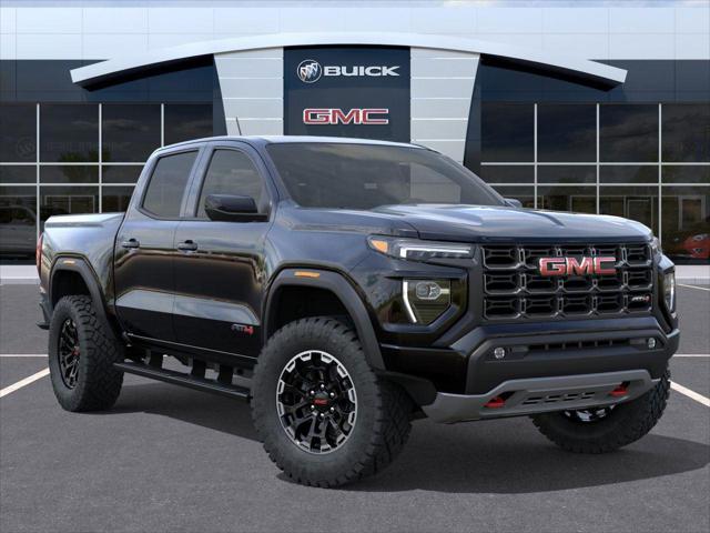 2026 GMC Canyon AT4, 4WD