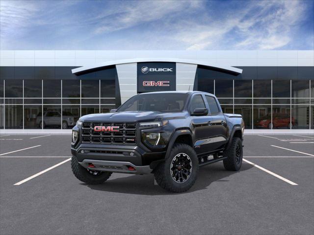 2026 GMC Canyon AT4, 4WD