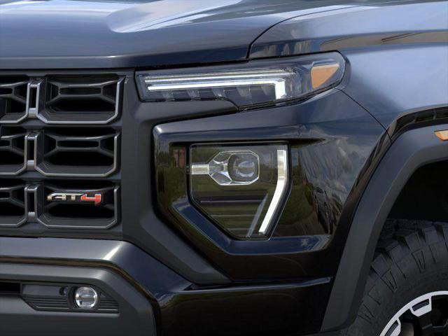2026 GMC Canyon AT4, 4WD
