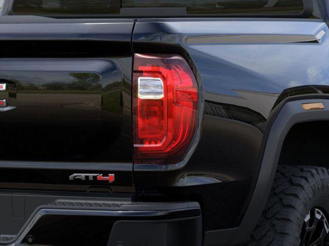 2026 GMC Canyon AT4, 4WD