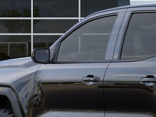 2026 GMC Canyon AT4, 4WD