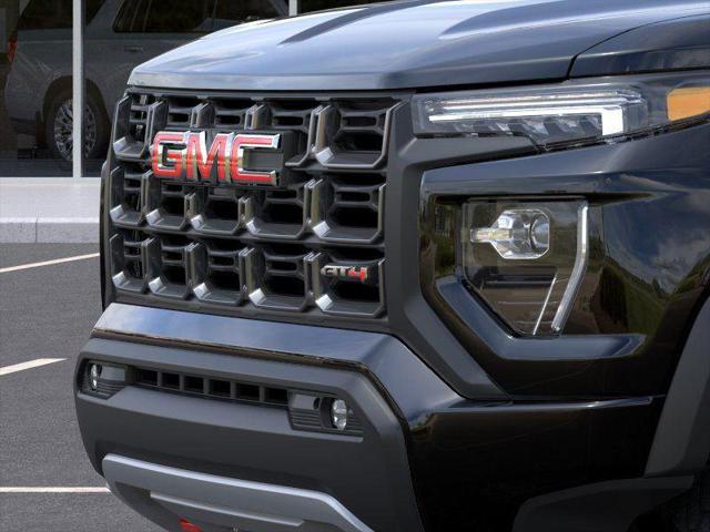 2026 GMC Canyon AT4, 4WD