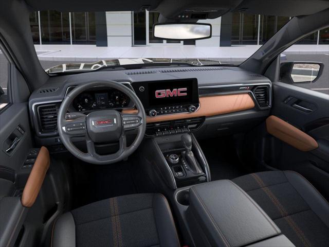 2026 GMC Canyon AT4, 4WD