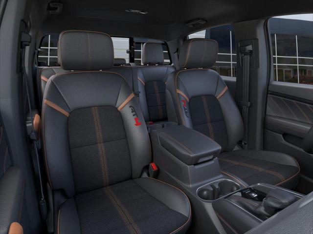 2026 GMC Canyon AT4, 4WD
