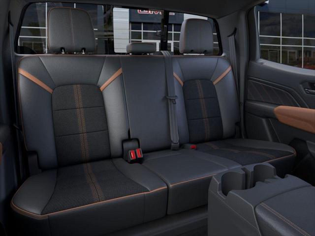 2026 GMC Canyon AT4, 4WD