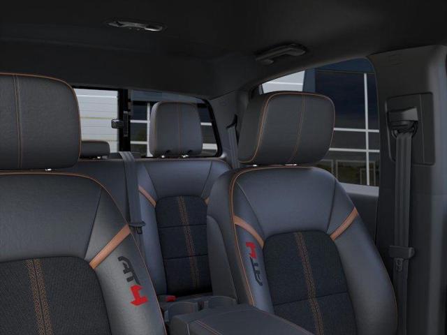 2026 GMC Canyon AT4, 4WD