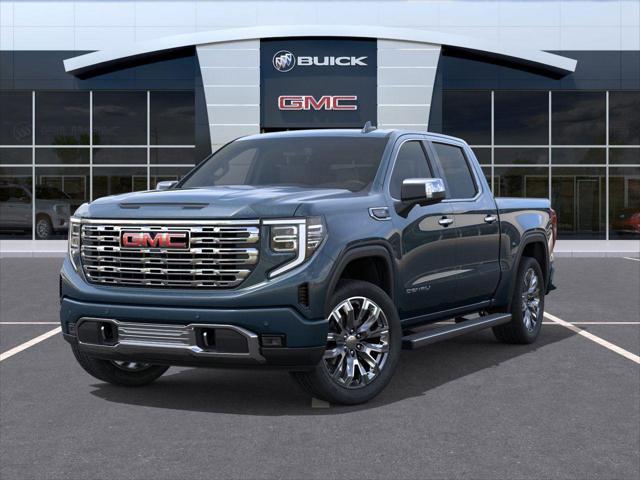2026 GMC Sierra 1500 Crew Cab, Short Bed, Denali, 4WD