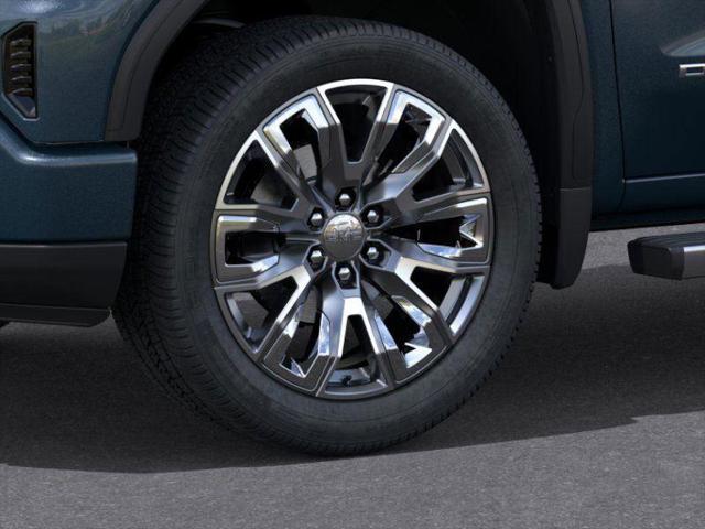 2026 GMC Sierra 1500 Crew Cab, Short Bed, Denali, 4WD