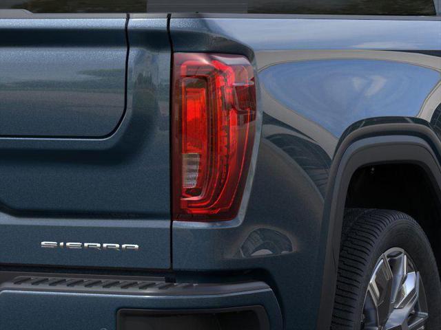 2026 GMC Sierra 1500 Crew Cab, Short Bed, Denali, 4WD
