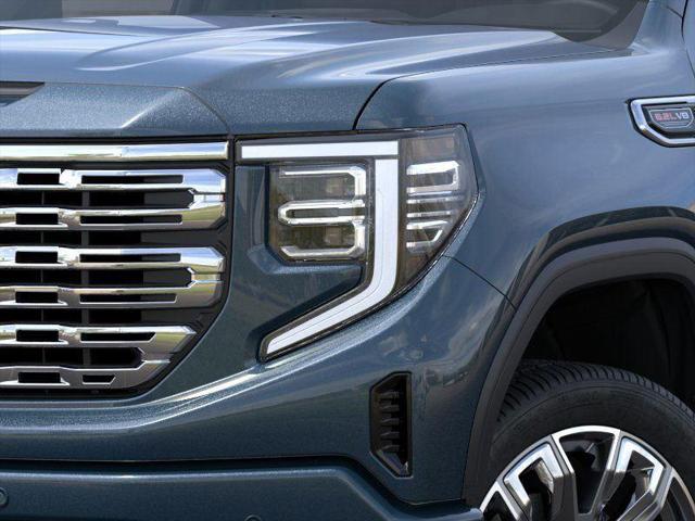 2026 GMC Sierra 1500 Crew Cab, Short Bed, Denali, 4WD