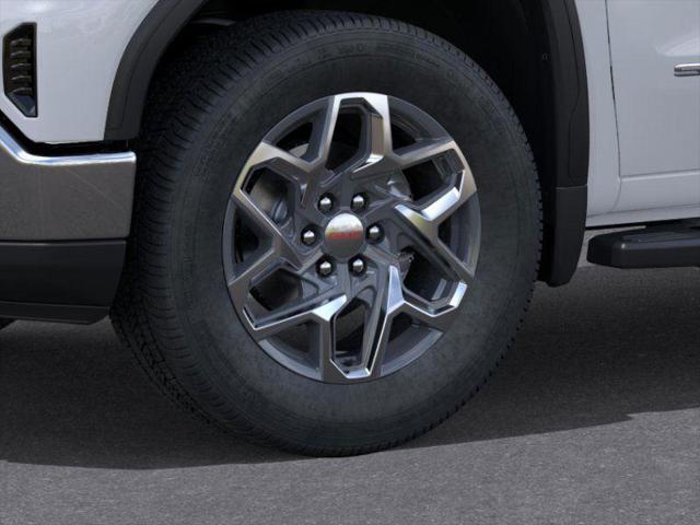 2026 GMC Sierra 1500 Crew Cab, Short Bed, SLT, RWD