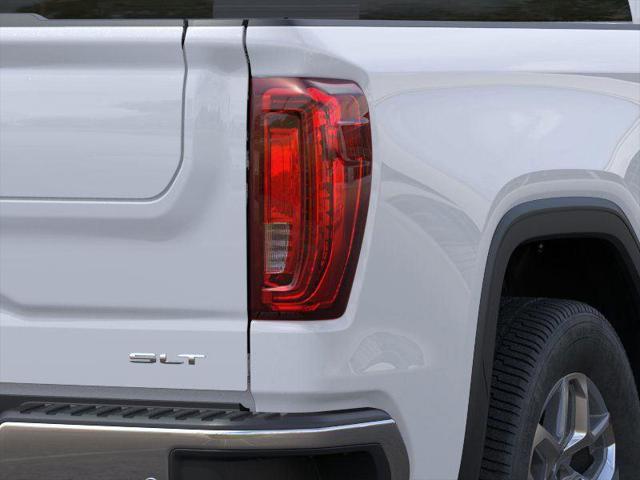 2026 GMC Sierra 1500 Crew Cab, Short Bed, SLT, RWD