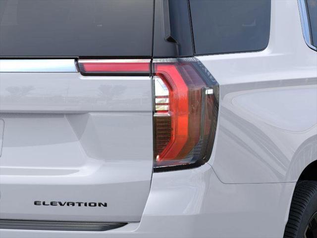 2026 GMC Yukon 2WD Elevation