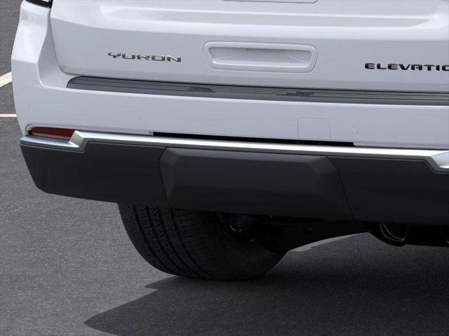2026 GMC Yukon 2WD Elevation
