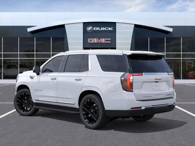 2026 GMC Yukon 2WD Elevation