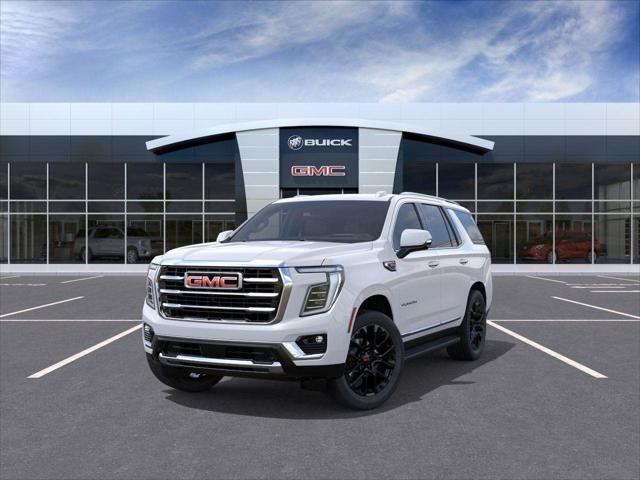 2026 GMC Yukon 2WD Elevation