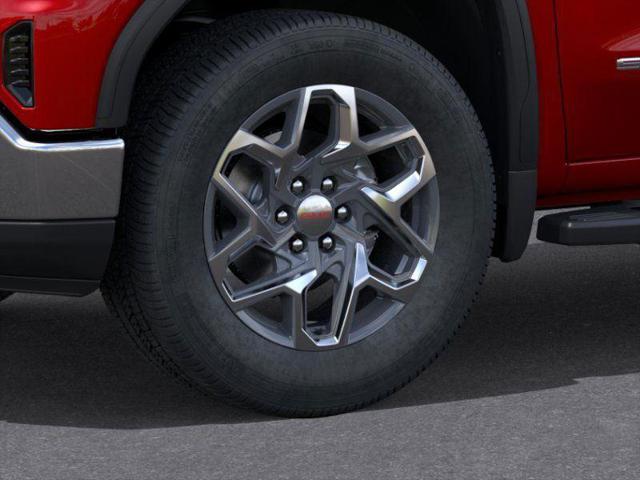 2026 GMC Sierra 1500 Crew Cab, Short Bed, SLT, RWD