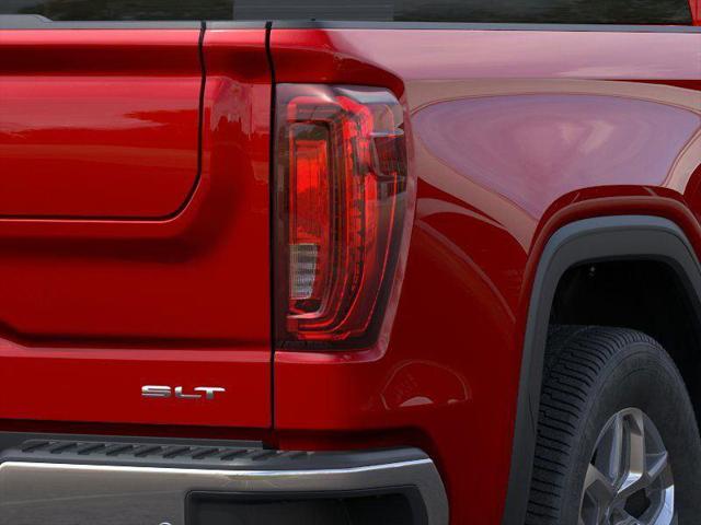 2026 GMC Sierra 1500 Crew Cab, Short Bed, SLT, RWD