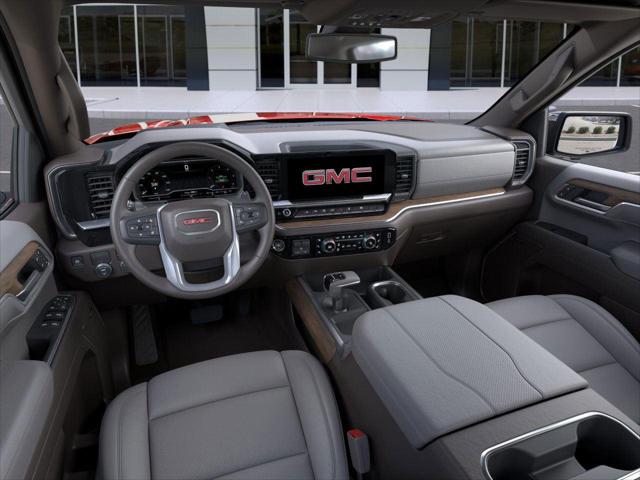 2026 GMC Sierra 1500 Crew Cab, Short Bed, SLT, RWD