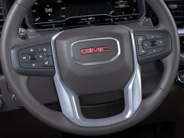 2026 GMC Sierra 1500 Crew Cab, Short Bed, SLT, RWD