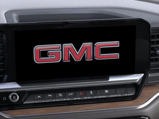 2026 GMC Sierra 1500 Crew Cab, Short Bed, SLT, RWD