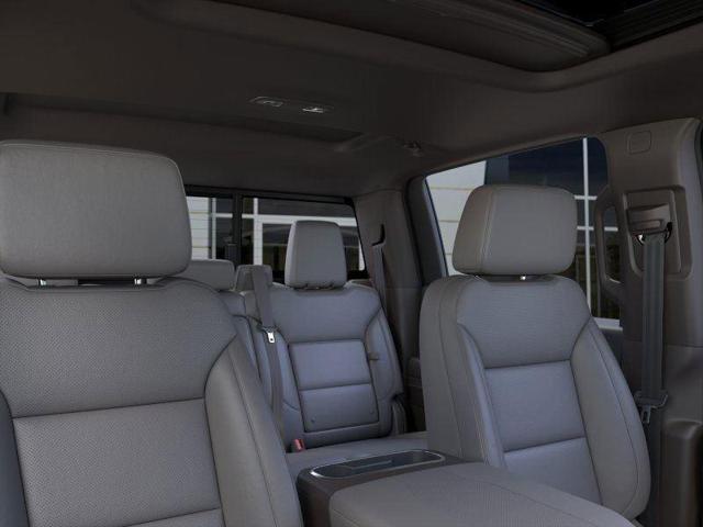 2026 GMC Sierra 1500 Crew Cab, Short Bed, SLT, RWD