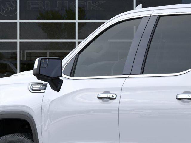 2026 GMC Sierra 1500 Crew Cab, Short Bed, SLT, RWD