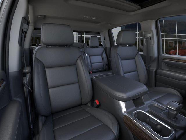 2026 GMC Sierra 1500 Crew Cab, Short Bed, SLT, RWD