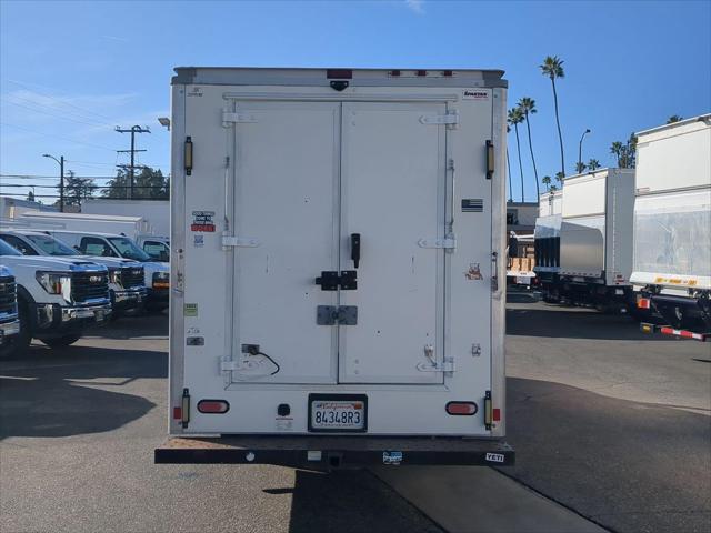 2022 GMC Savana Commercial Cutaway Work Van