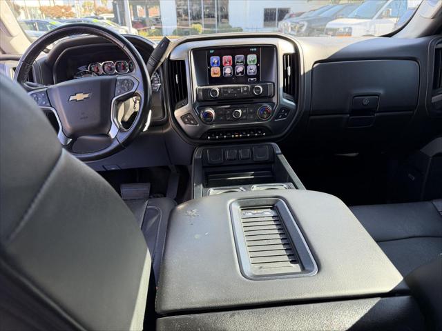 2017 Chevrolet Silverado 2500HD LTZ