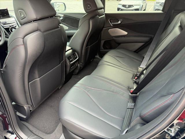 2026 Acura RDX w/A-Spec Advance Package