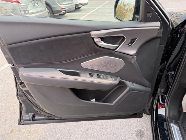 2026 Acura RDX w/A-Spec Advance Package