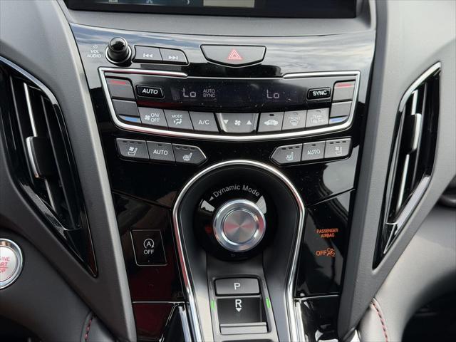 2026 Acura RDX w/A-Spec Advance Package