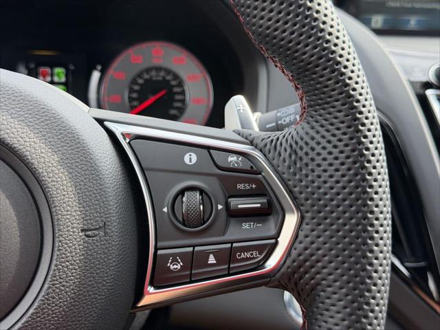 2026 Acura RDX w/A-Spec Advance Package