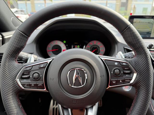 2026 Acura RDX w/A-Spec Advance Package