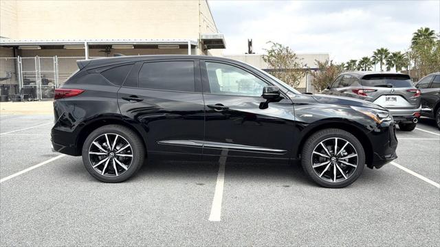 2026 Acura RDX w/A-Spec Advance Package