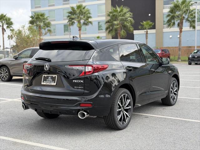 2026 Acura RDX w/A-Spec Advance Package